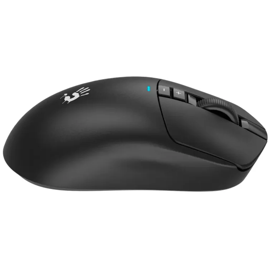 Мышь беспроводная A4Tech Bloody R72 Pro Duo Black UA