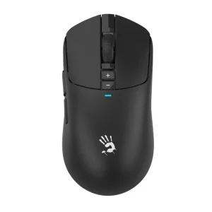 Мышь беспроводная Bloody R72 Ultra Black UA