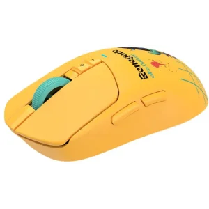 Миша бездротова A4Tech Bloody R72 Ultra Renegade Sunset Yellow UA