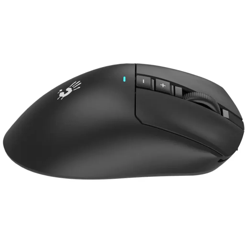 Миша бездротова A4Tech Bloody R73 Ultra Black UA