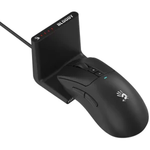 Мышь беспроводная A4Tech Bloody R73 Ultra Duo Black UA