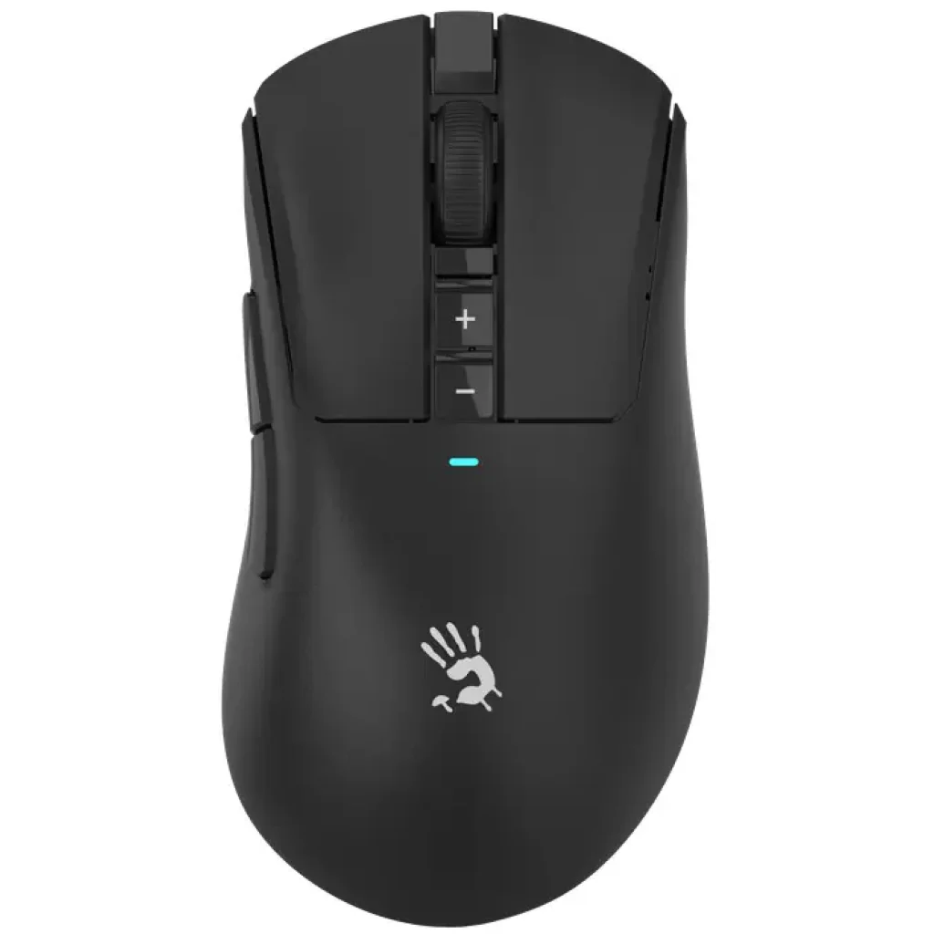 Мышь беспроводная A4Tech Bloody R73 Ultra Duo Black UA