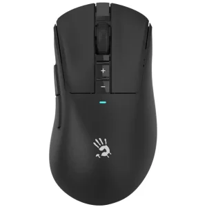 Мышь беспроводная A4Tech Bloody R73 Ultra Duo Black UA