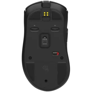 Мышь беспроводная A4Tech Bloody R73 Ultra Duo Black UA