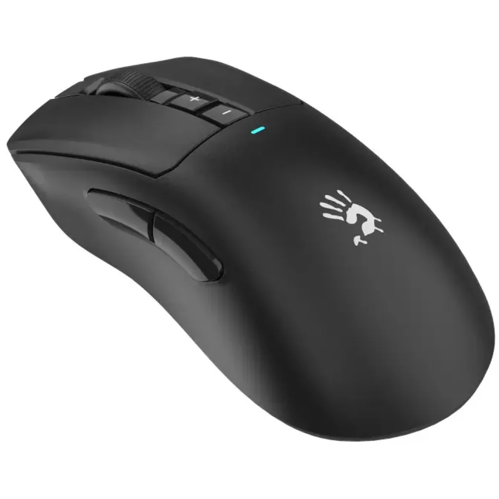 Мышь беспроводная A4Tech Bloody R73 Ultra Duo Black UA