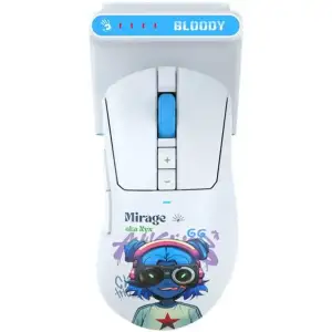 Миша бездротова Bloody R73 Ultra Duo Nyx Mirage UA