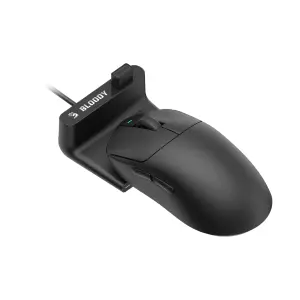 Мышь беспроводная Bloody R77 Ultra Dock Black UA