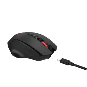 Миша бездротова Bloody R80 Plus Black UA