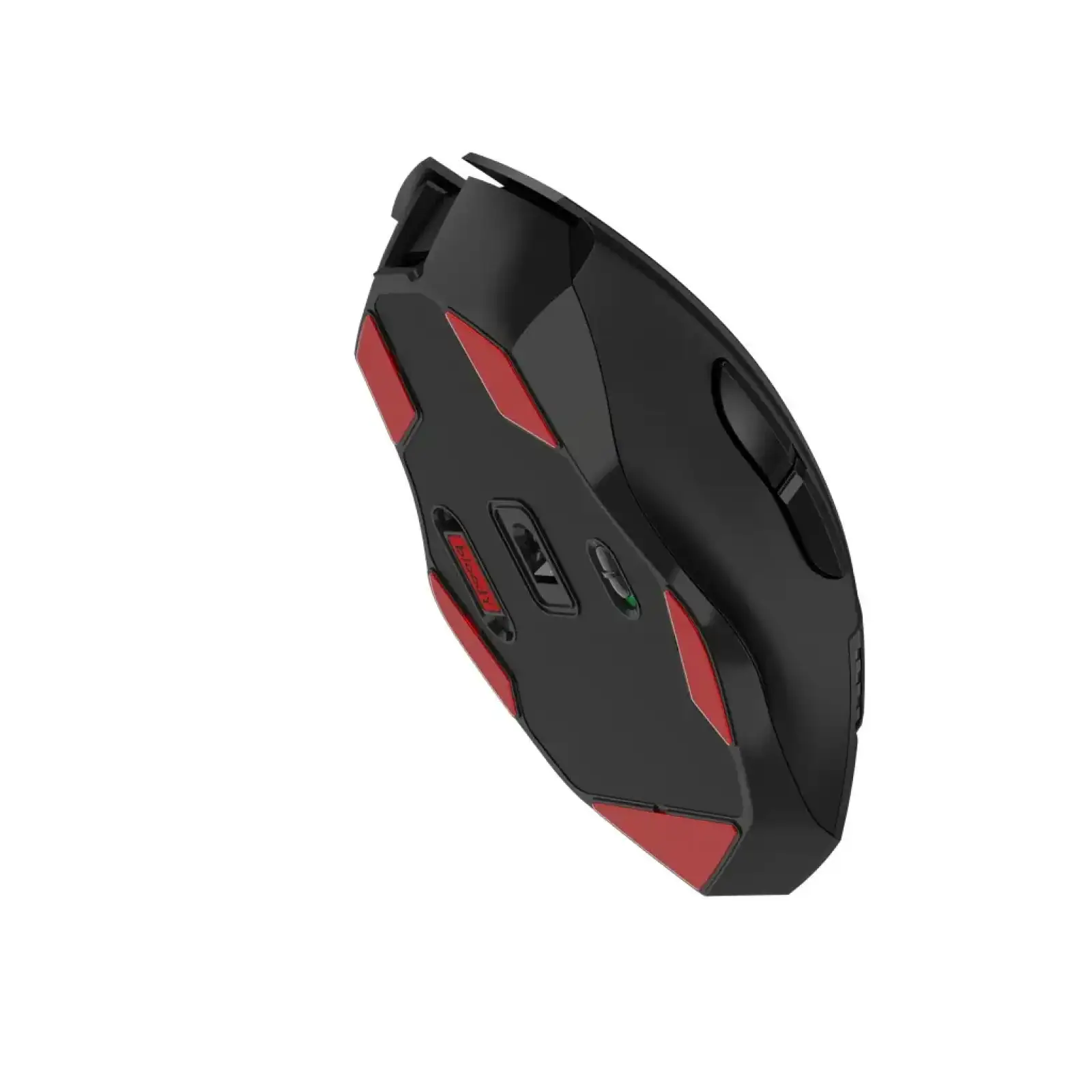 Миша бездротова Bloody R80 Plus Black UA