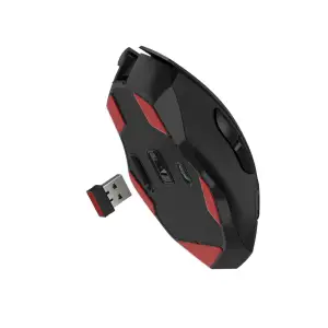 Миша бездротова Bloody R80 Plus Black UA