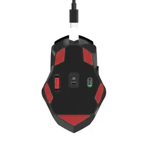 Миша бездротова Bloody R80 Plus Black UA