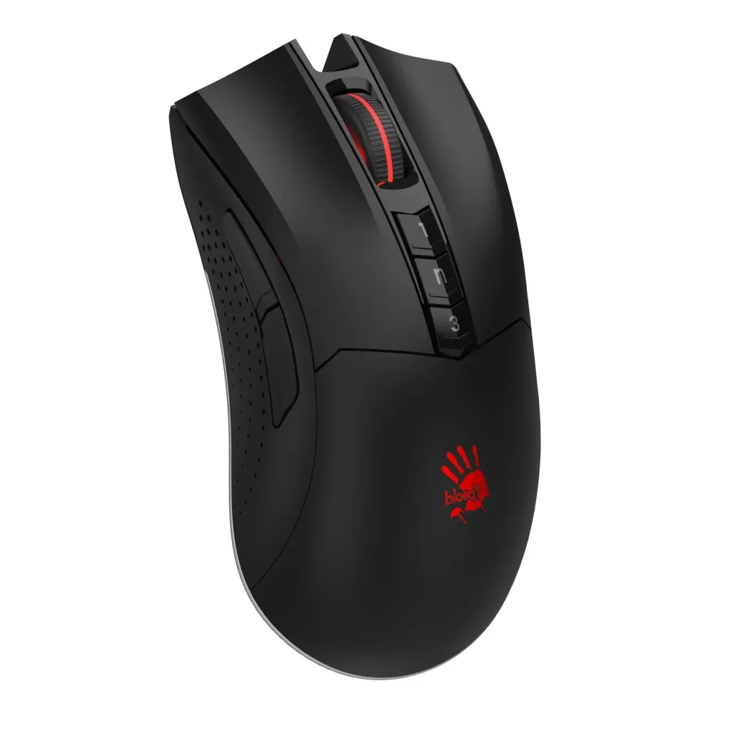 Миша бездротова A4Tech Bloody R90 Plus Black UA