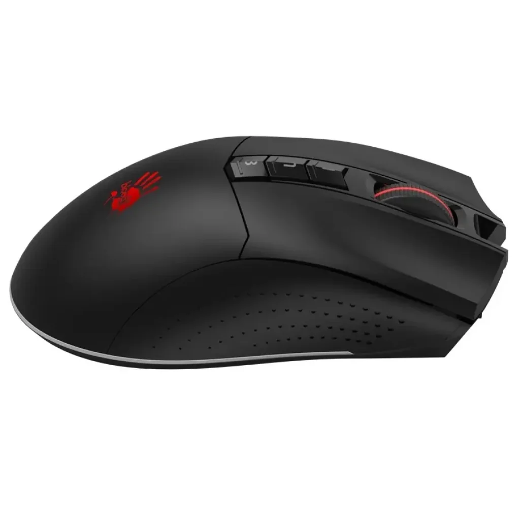 Миша бездротова A4Tech Bloody R90 Plus Black UA