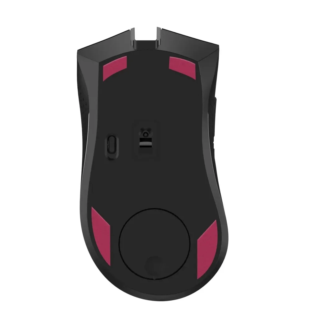 Миша бездротова A4Tech Bloody R90 Plus Black UA