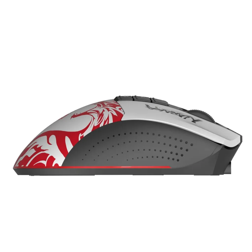 Миша бездротова A4Tech Bloody R90 Plus Naraka UA