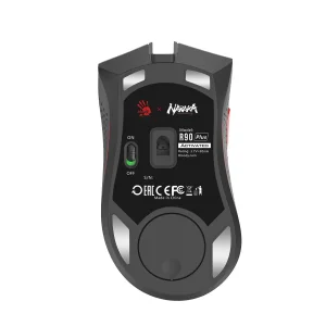 Миша бездротова A4Tech Bloody R90 Plus Naraka UA