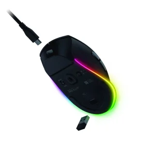 Мышь беспроводная Razer Pro Click V2 Black (RZ01-03900100-R3M1) UA