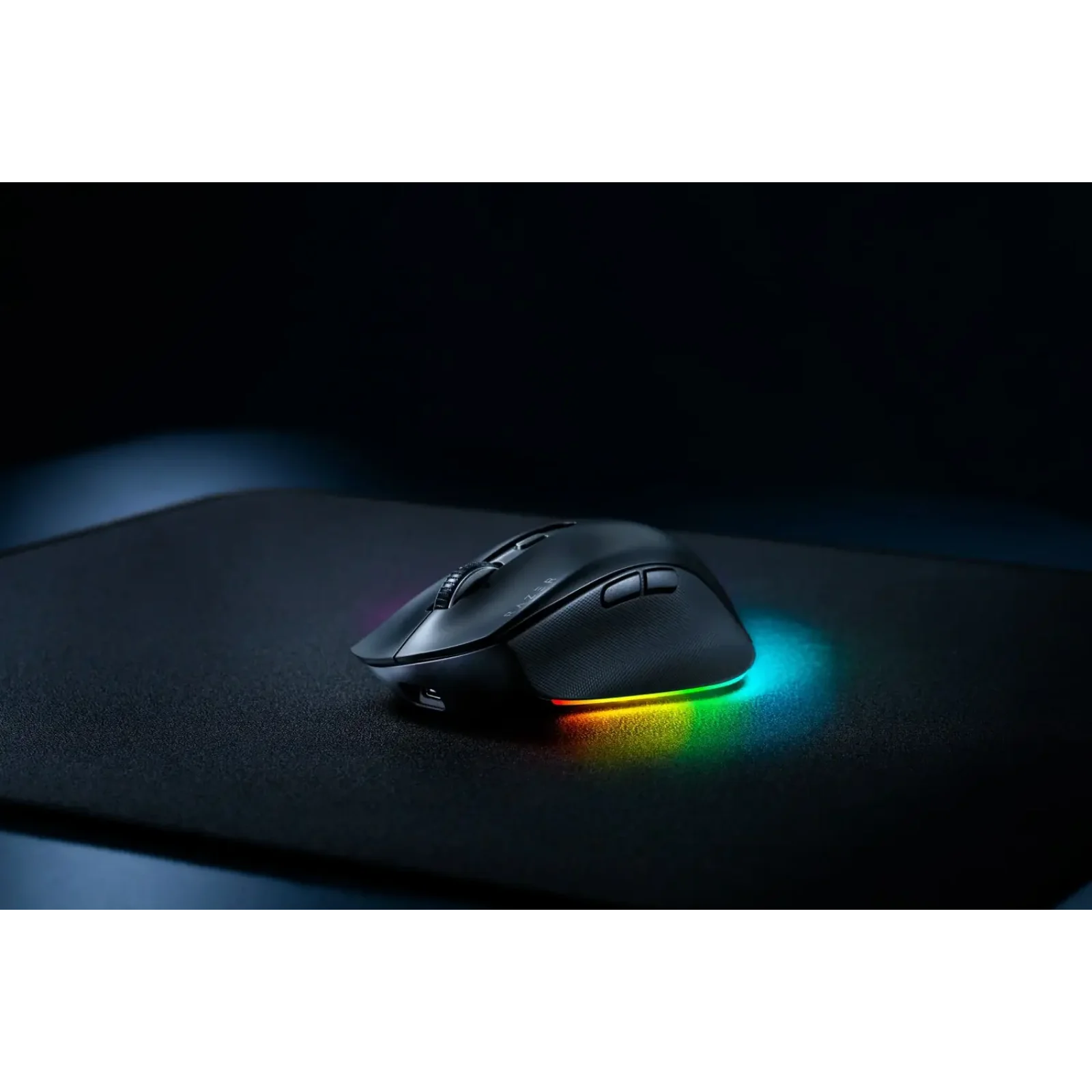 Мышь беспроводная Razer Pro Click V2 Black (RZ01-03900100-R3M1) UA