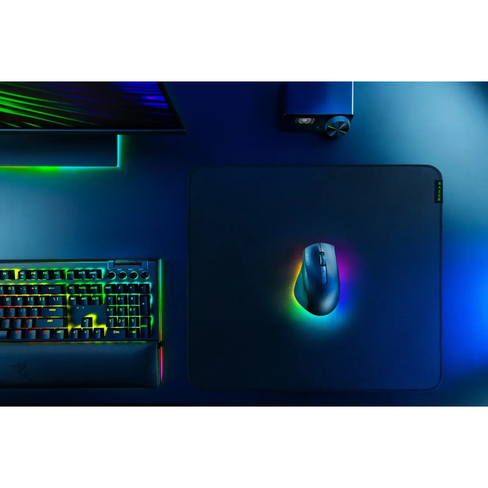 Мышь беспроводная Razer Pro Click V2 Black (RZ01-03900100-R3M1) UA