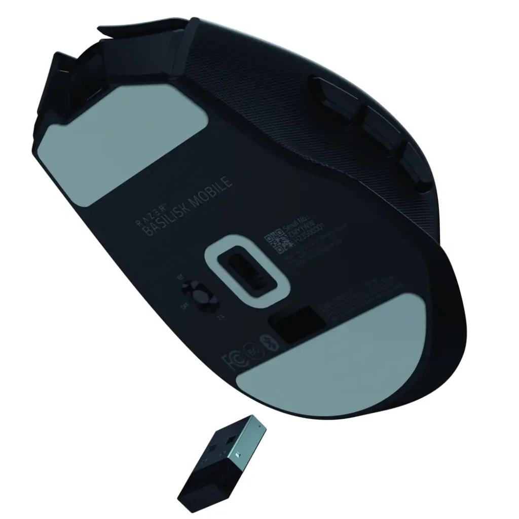 Миша бездротова Razer Basilisk Mobile (RZ01-04310100-R3G1) UA