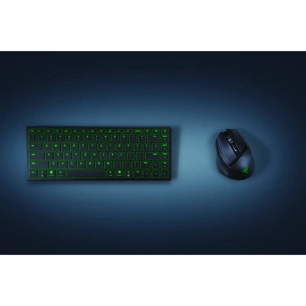 Миша бездротова Razer Basilisk Mobile (RZ01-04310100-R3G1) UA