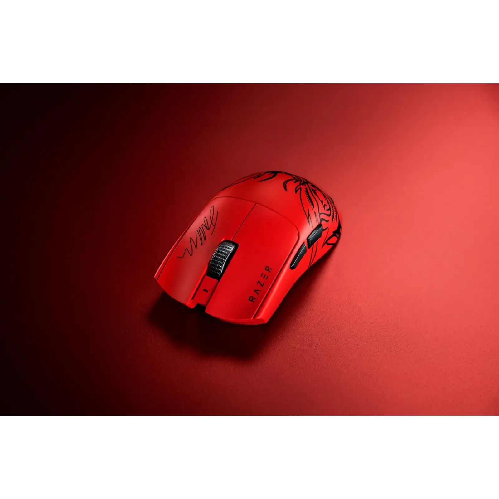Миша бездротова Razer Viper V3 Pro Wireless Faker Edition (RZ01-05120500-R3M1) UA