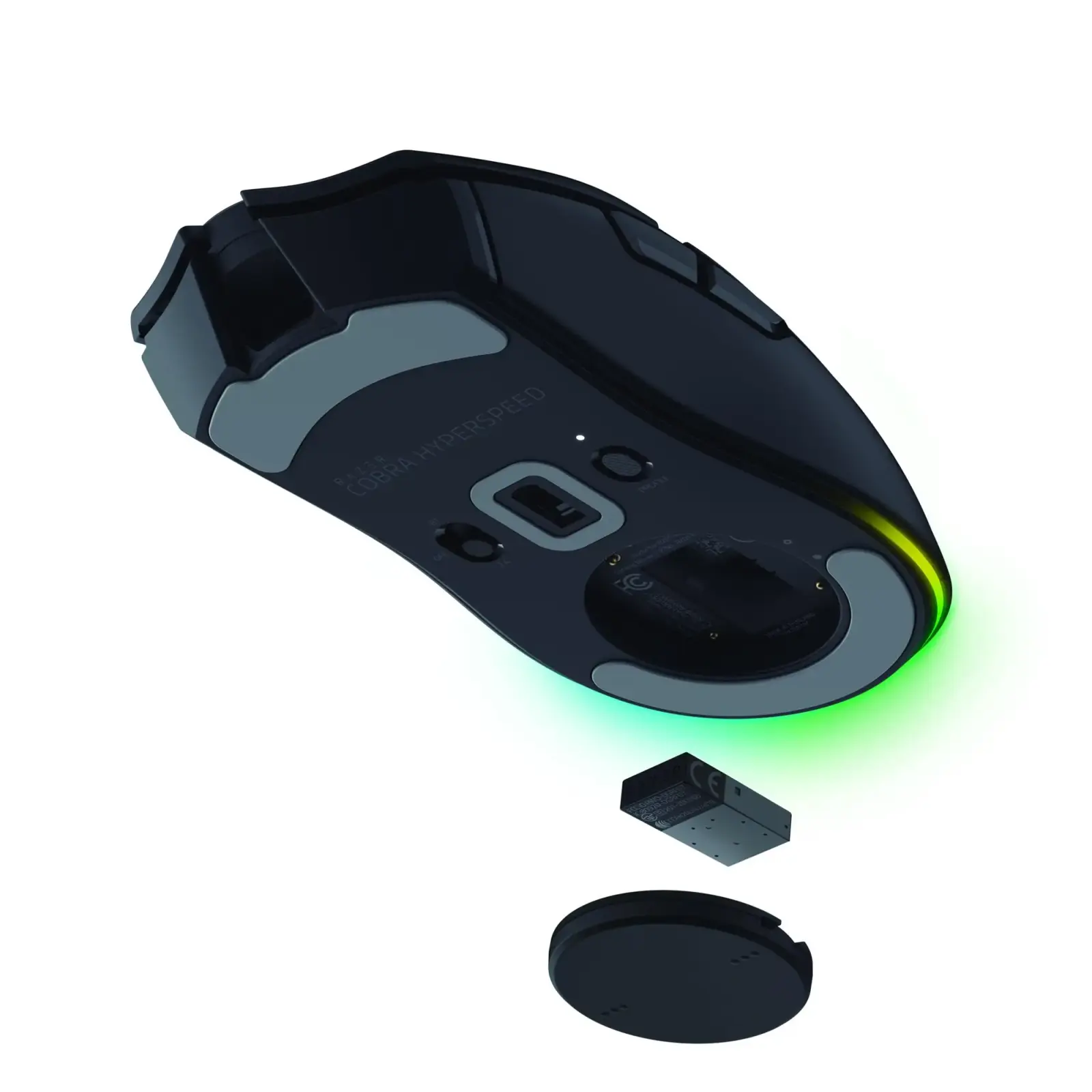 Мышь беспроводная Razer Cobra Hyperspeed (RZ01-05570100-R3G1) UA