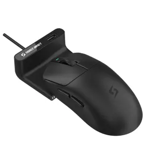 Мышь беспроводная Bloody SG5 Black UA