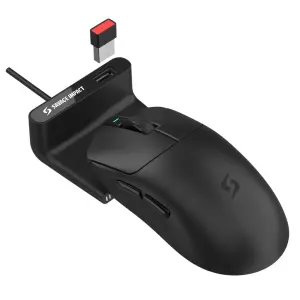 Мышь беспроводная Bloody SG5 Black UA