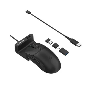 Мышь беспроводная Bloody SG5 Black UA