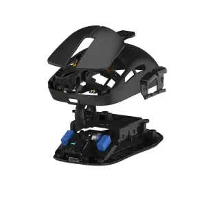 Мышь беспроводная Bloody SG5 Black UA