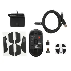 Мышь беспроводная Bloody SG5 Black UA