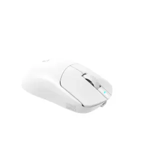 Мышь беспроводная Bloody SG5 White UA