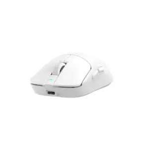 Мышь беспроводная Bloody SG5 White UA