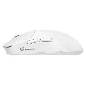 Мышь беспроводная Bloody SG5 White UA