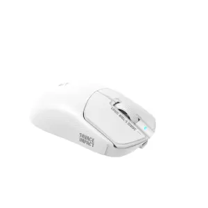 Мышь беспроводная Bloody SG5 White UA