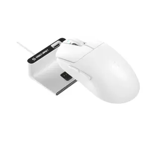 Мышь беспроводная Bloody SG5 White UA