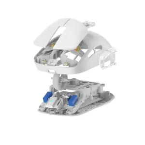 Мышь беспроводная Bloody SG5 White UA