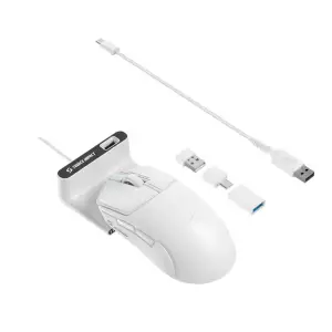 Миша бездротова Bloody SG5 White UA