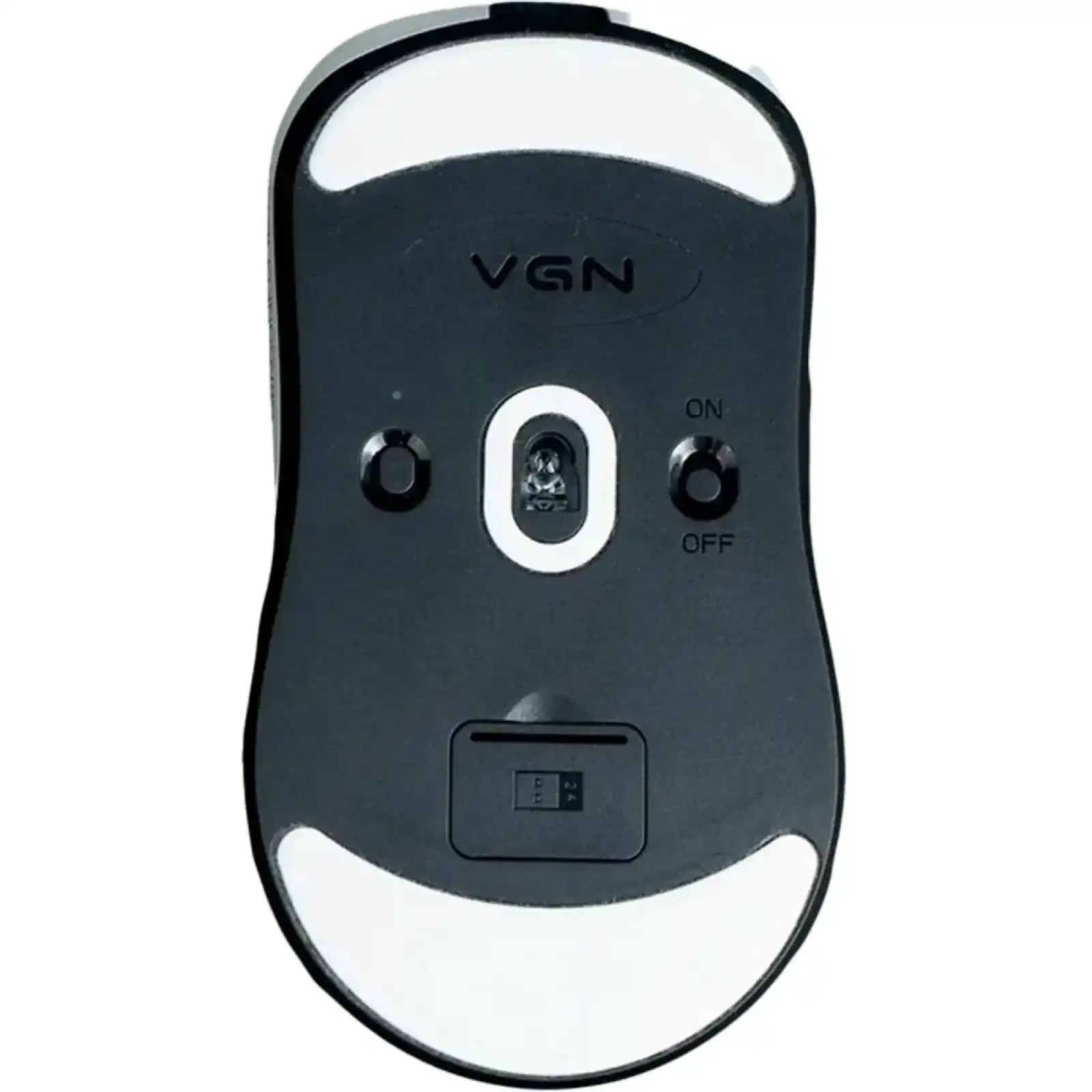 Миша бездротова VGN Dragonfly White (VGN-F1-MOBA-WL-WHT) UA