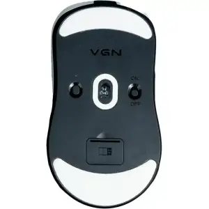 Миша бездротова VGN Dragonfly White (VGN-F1-MOBA-WL-WHT) UA