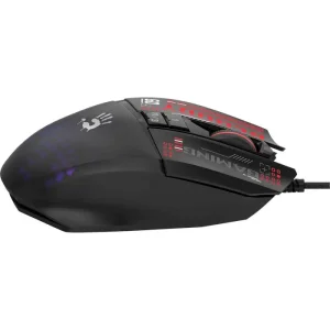 Мышь A4Tech Bloody W60 Max Mini Honeycomb Black UA