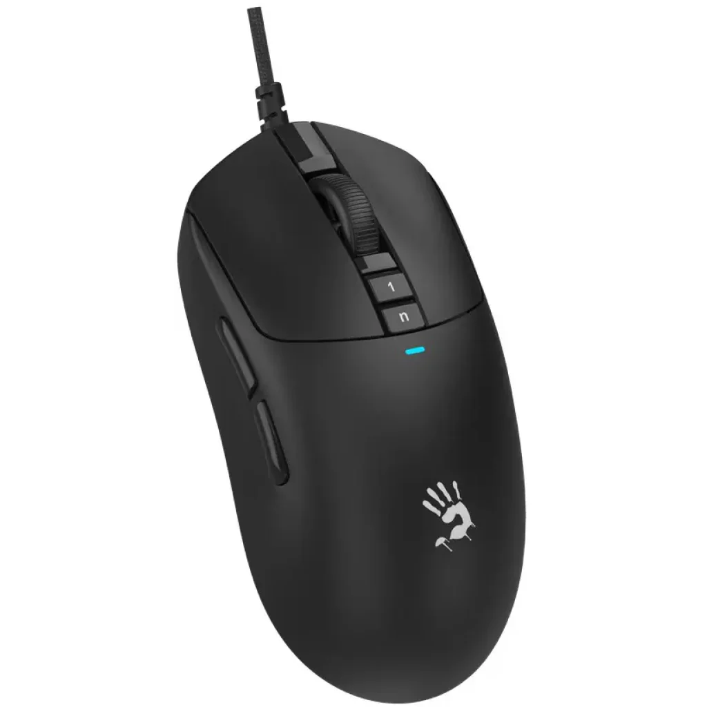 Мышь A4Tech Bloody W72 Ultra Black UA