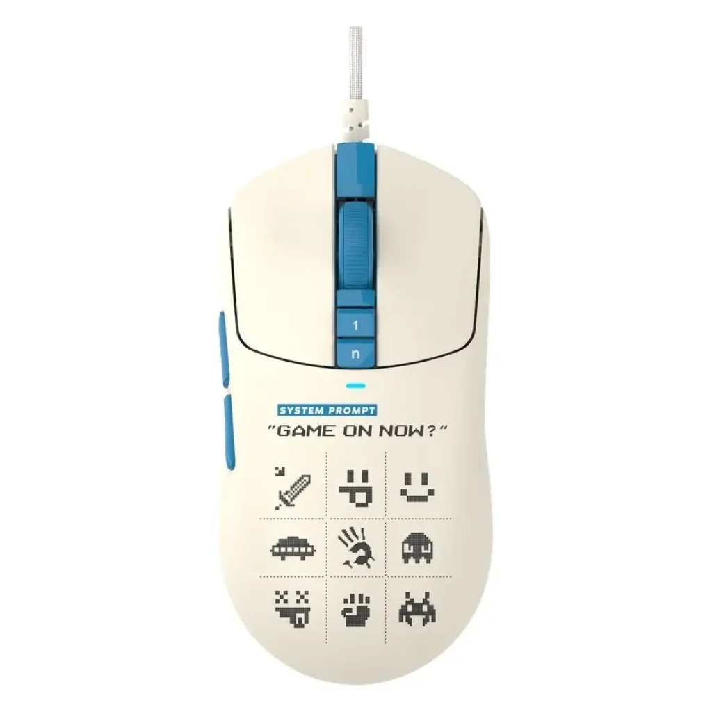 Мышь A4Tech Bloody W72 Ultra Pixels Blue UA