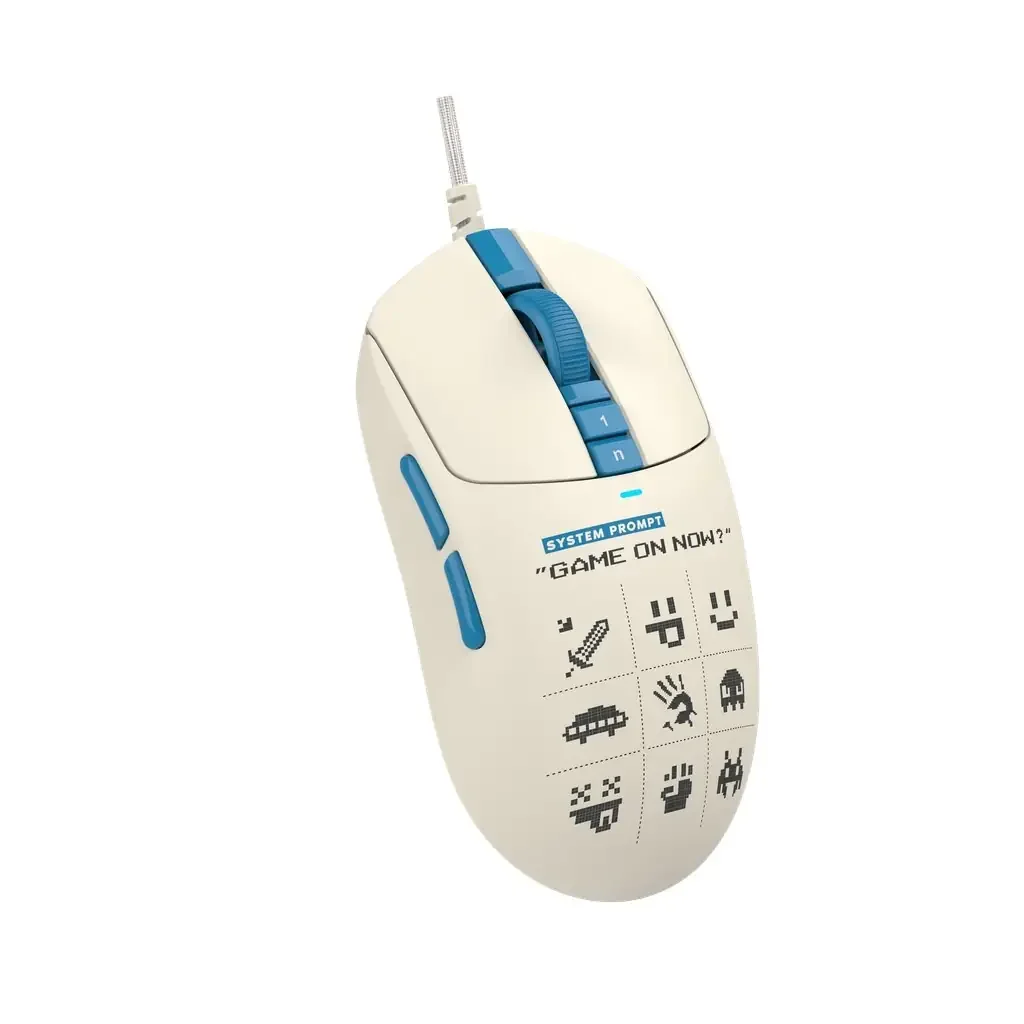 Мышь A4Tech Bloody W72 Ultra Pixels Blue UA