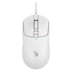 Мышь A4Tech Bloody W72 Ultra White UA