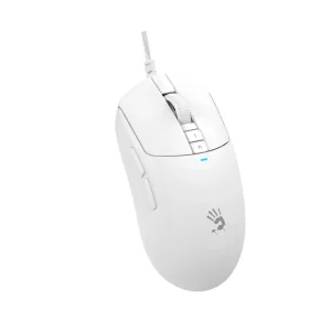 Миша A4Tech Bloody W72 Ultra White UA