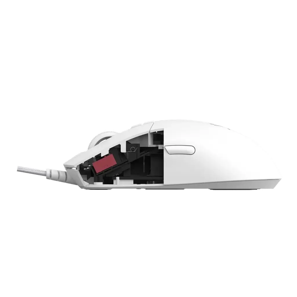 Миша A4Tech Bloody W72 Ultra White UA