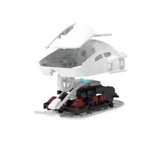 Миша A4Tech Bloody W72 Ultra White UA