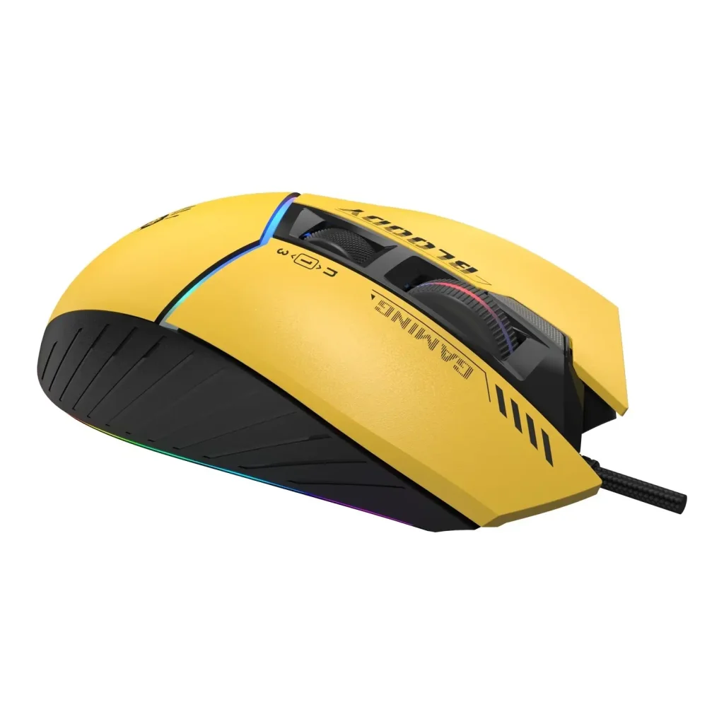 Мышь A4Tech Bloody W95 Max Sports Lime UA